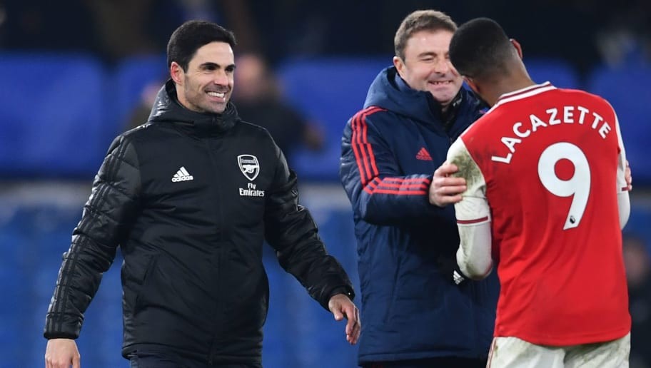 Mikel Arteta Impressed Against Chelsea - But Things Can Get Even Better After the Winter Break