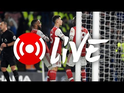 Join us for post-match reaction and analysis in the Arsenal Nation Live studio ?