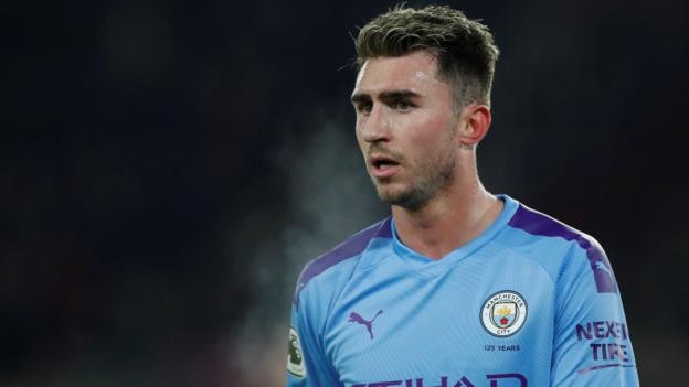 Aymeric Laporte: Defender 'best left-sided centre-back in the world' - Pep Guardiola
