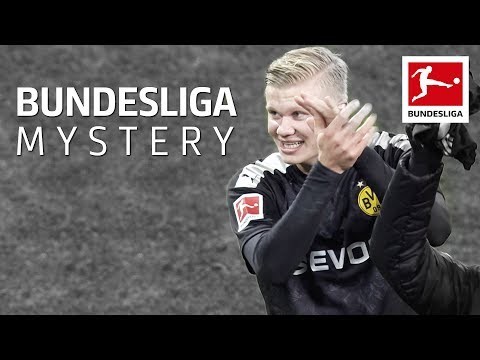 Haaland - Lewandowski - Alcacer & Aubameyang | 1st Hat-Trick for BVB | Bundesliga Mystery