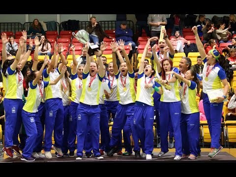 Brazil and Spain crowned World Deaf Futsal champions