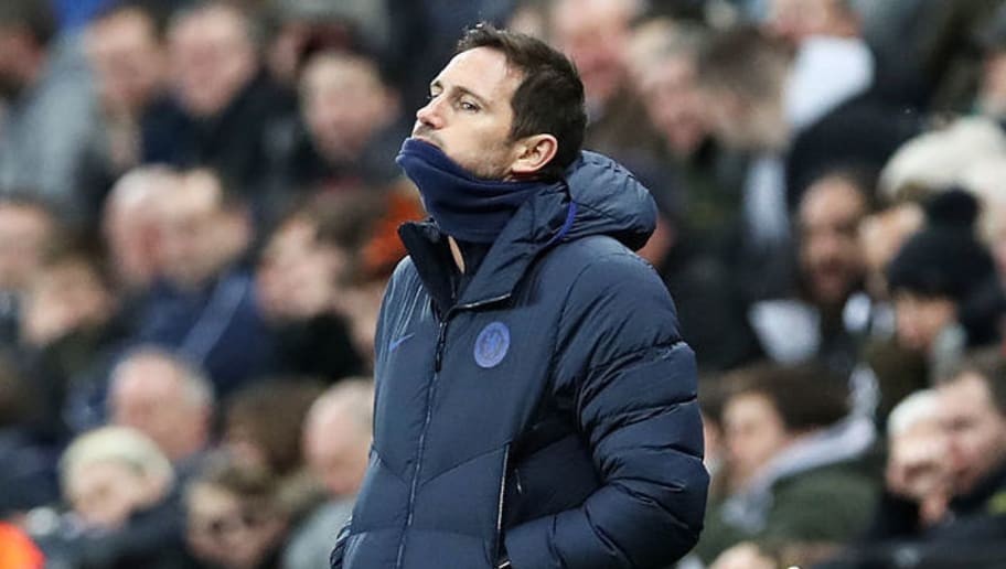 Frank Lampard Laments Poor Chelsea Finishing (Again) & Confirms New Striker Plans