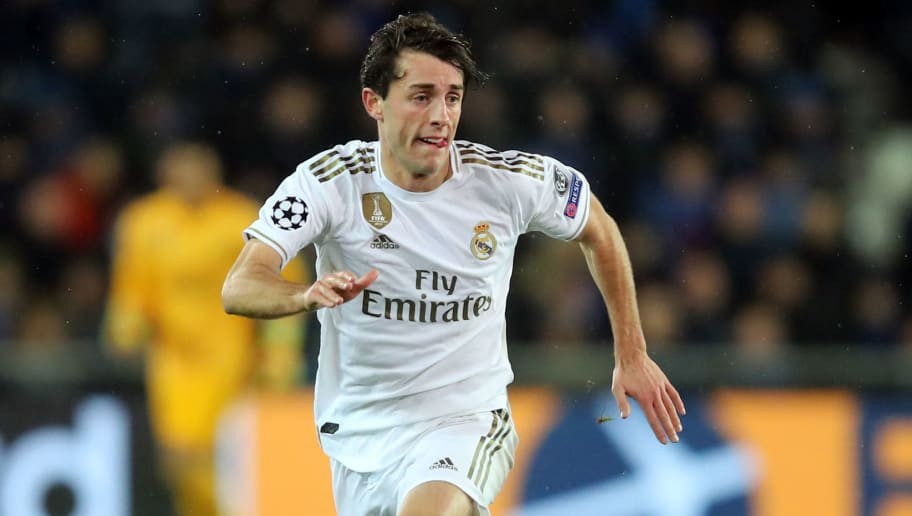Alvaro Odriozola in Germany for Medical Ahead of Imminent Bayern Munich Loan