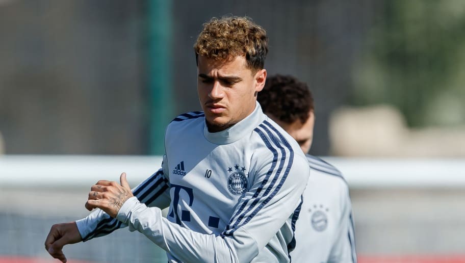 Bayern Munich Set to Send Philippe Coutinho Back to Barcelona After Inconsistent Loan Spell