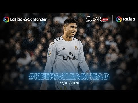 Casemiro the hero for Real Madrid and Joaquin turns back the clock - the best of LaLiga MD 20