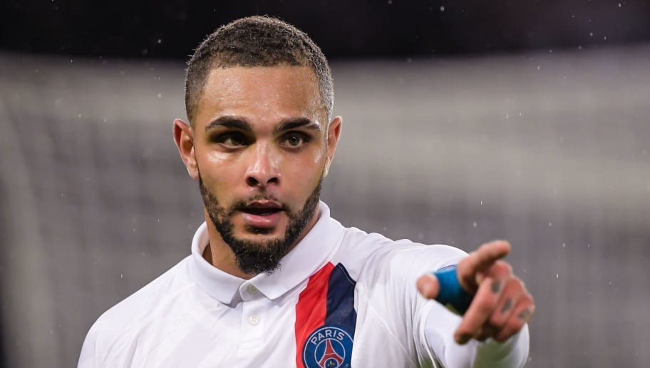 Arsenal Learn Layvin Kurzawa Asking Price as Gunners Weigh Up January Bid