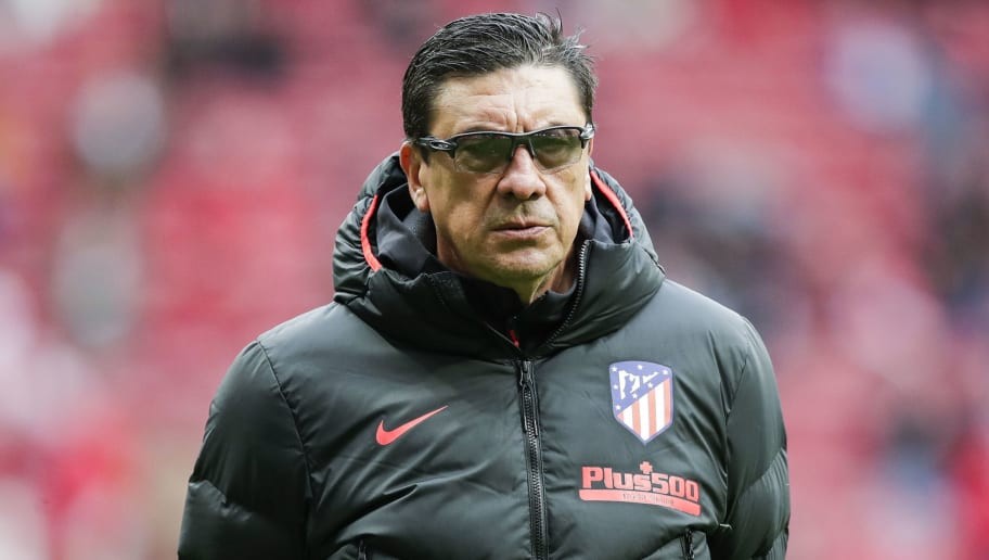 Diego Simeone's Long-Term Assistant German Burgos Considering Leaving Atletico Madrid