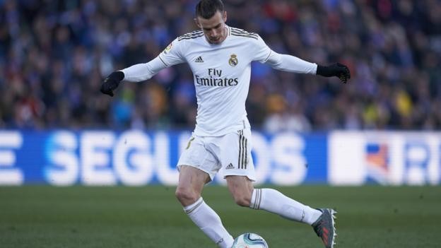 Gareth Bale loan reports 'ridiculous', says his agent Jonathan Barnett
