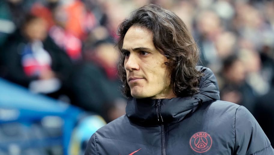Chelsea Make Offer to Sign Edinson Cavani On-Loan From Paris-Saint Germain