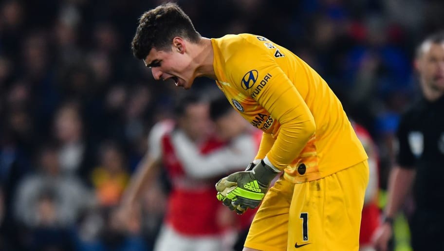 Nick Pope Lined Up as Chelsea Consider Kepa Arrizabalaga Sale