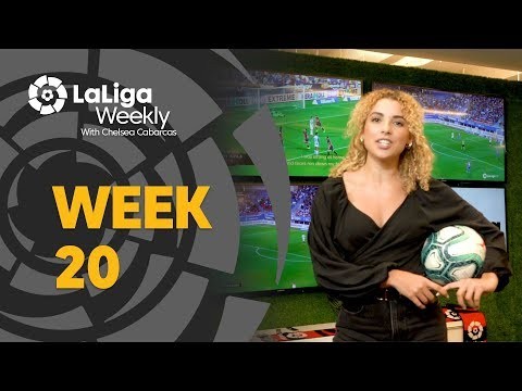 LaLiga Weekly Week 20