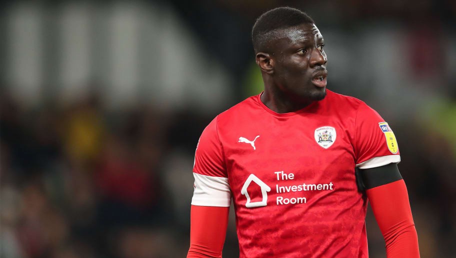 Barnsley Defender Bambo Diaby Fails Drug Test and Could Face Four-Year Ban From Football