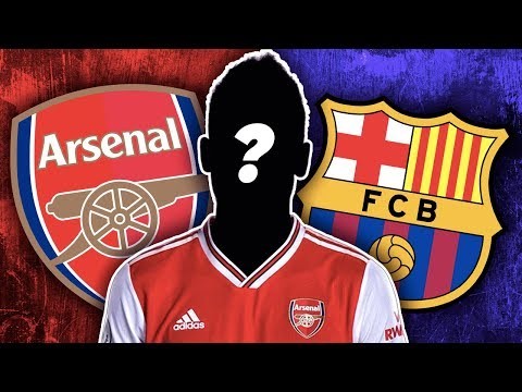 Barcelona Make Arsenal Star Their Number 1 Transfer Target To Replace Luis Suarez! | Transfer Talk