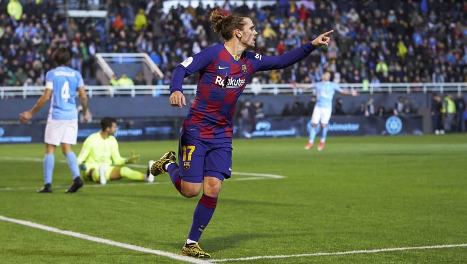 UD Ibiza 1-2 Barcelona: Report, Ratings & Reaction as Woeful Barça Net Late to Break Host's Hearts