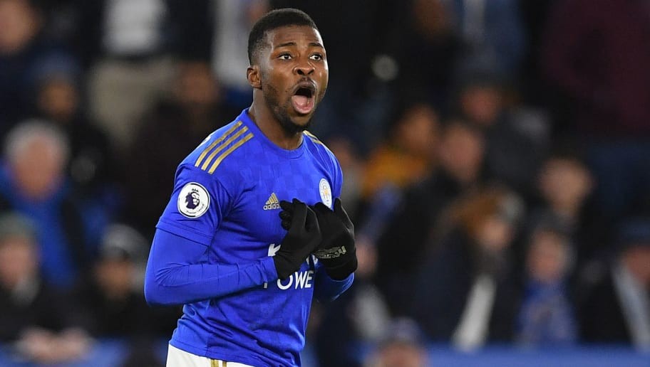 Kelechi Iheanacho Determined to Take his Opportunities at Leicester