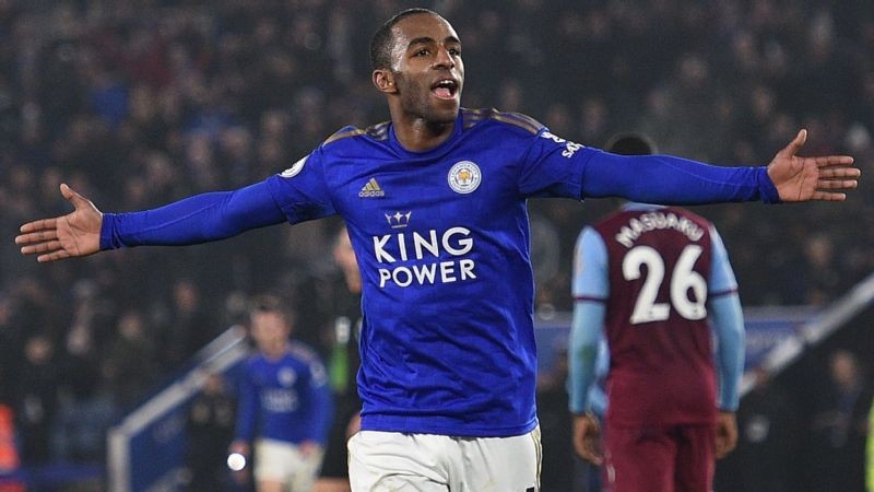 Leicester suffer Vardy injury blow in 4-1 thrashing of West Ham