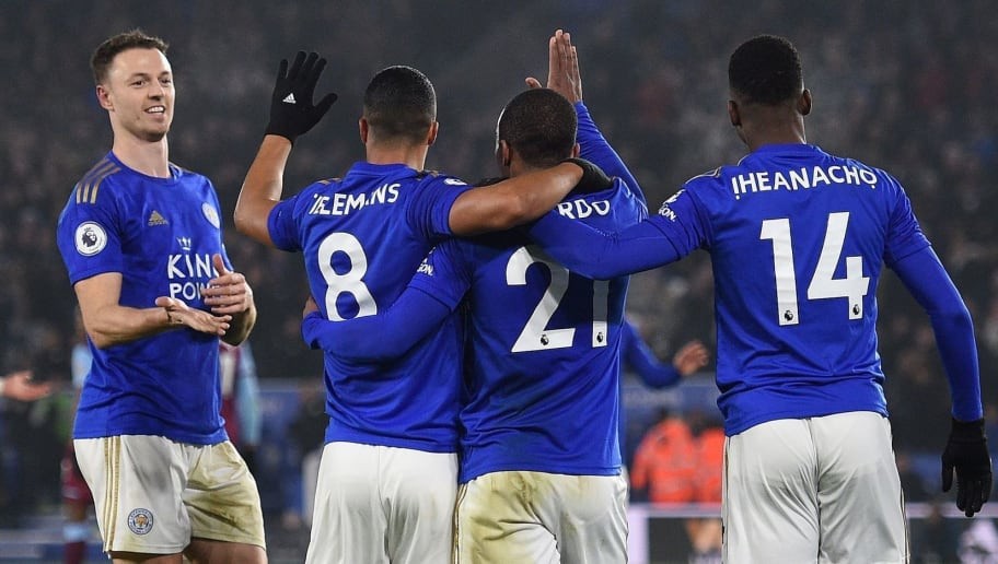 Leicester 4-1 West Ham: Report, Ratings & Reaction as Ricardo Pereira Inspires Foxes Win