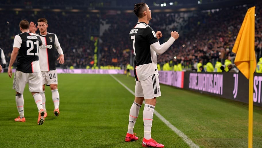 Juventus 3-1 Roma: Report, Ratings & Reaction as the Old Lady Book Place in Coppa Italia Semi-Finals