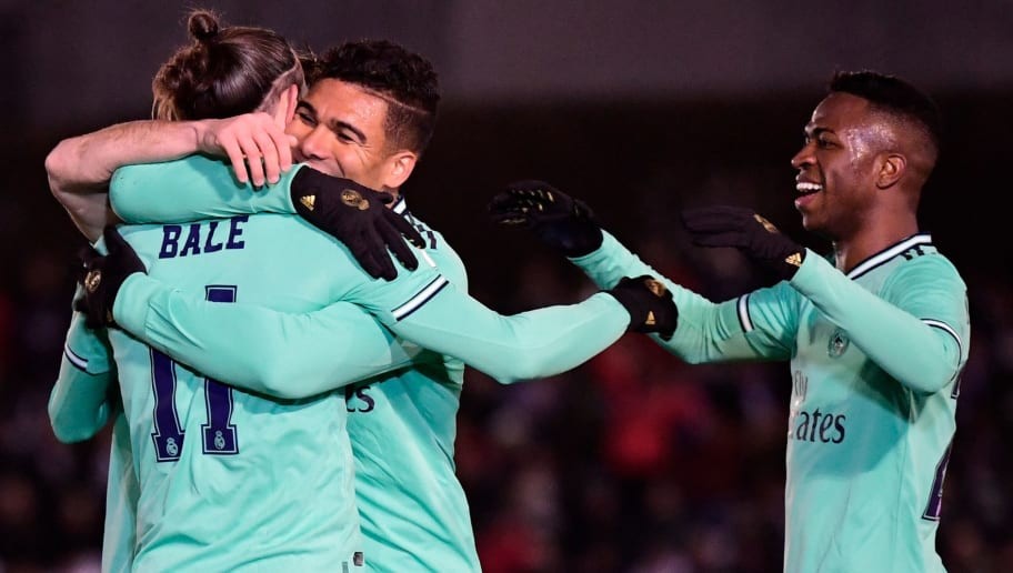 Unionistas de Salamanca 1-3 Real Madrid: Report, Ratings & Reaction as Zidane's Men Avoid Cup Upset