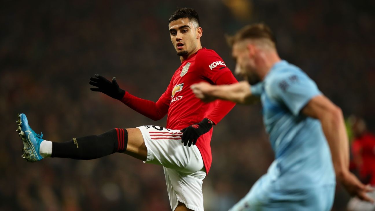Man United's Pereira, Maguire 4/10 in one of worst team displays of the season