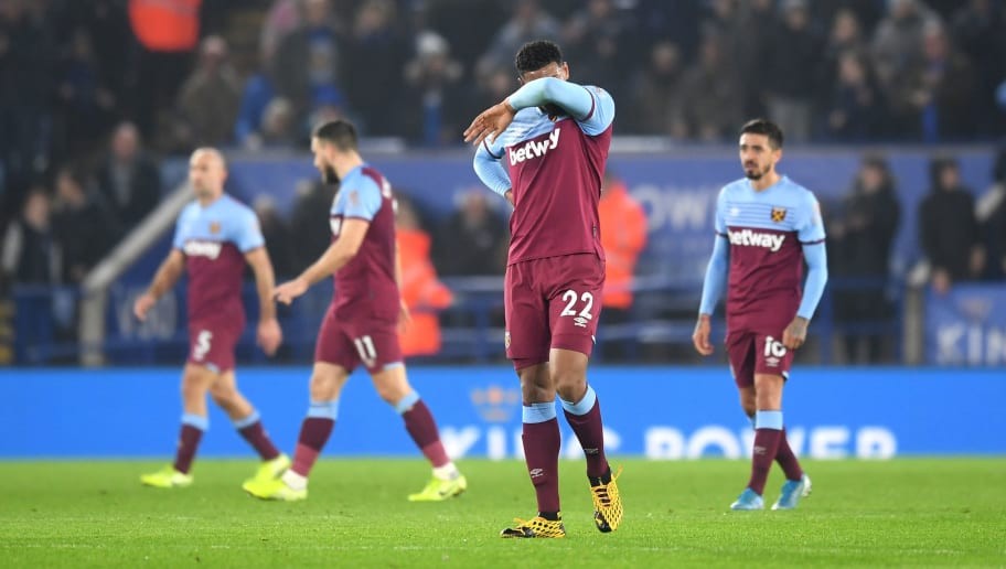 West Ham's Chronic Lack of Pace in Midfield Is Killing Them - No Wonder They Are Relegation Fodder