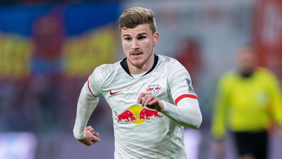 Liverpool Could Agree Timo Werner Fee Before End of Season Ahead of Summer Move