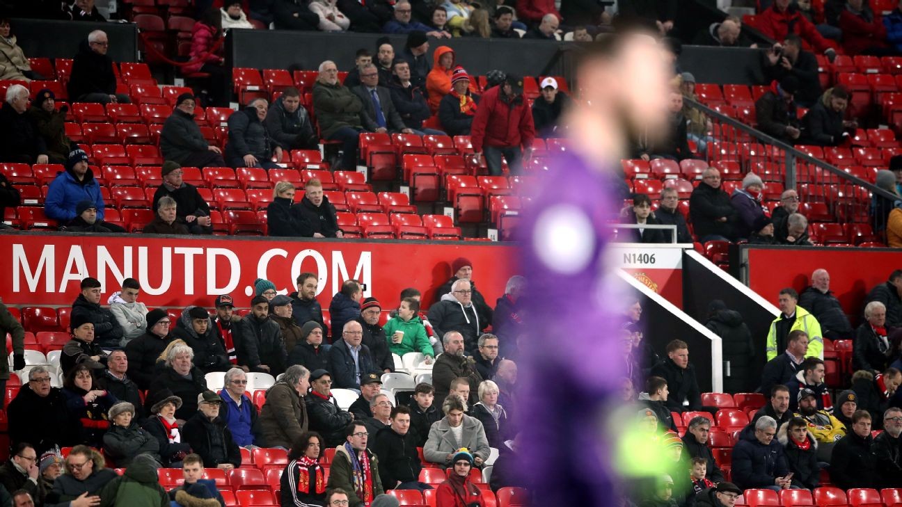Manchester United supporters have right to feel 'disillusioned' - Solskjaer
