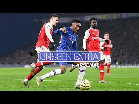 Jorginho & Azpilicueta Score In Thrilling London Derby | Chelsea 2-2 Arsenal | Unseen Extra