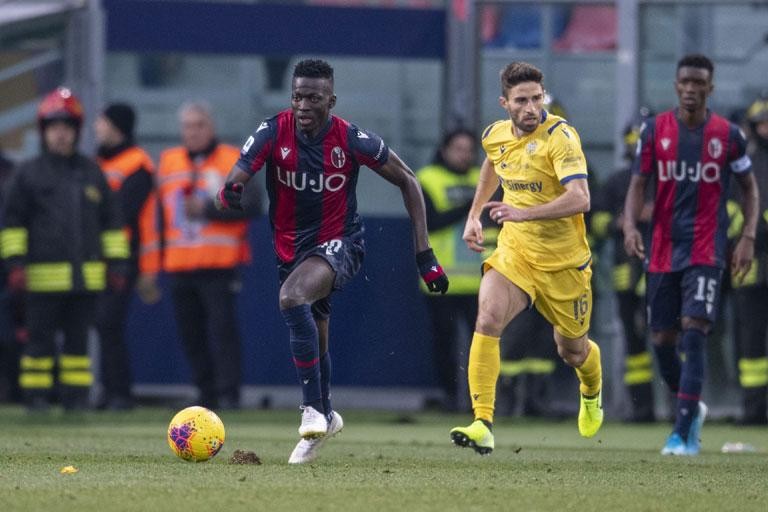 BOLOGNA: BARROW'S OFFICIAL PRESENTATION TO TAKE PLACE FROM 10:30 CET