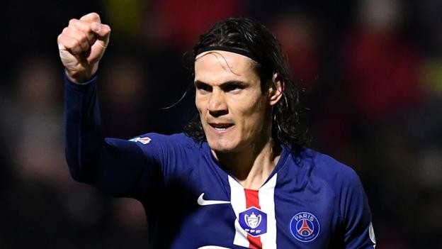 Edinson Cavani: Paris St-Germain do not lack respect for striker - Thomas Tuchel