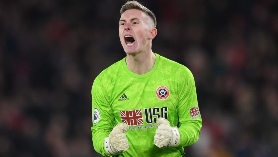 Manchester United's Dean Henderson Added to Chelsea Shortlist in Search for New Goalkeeper
