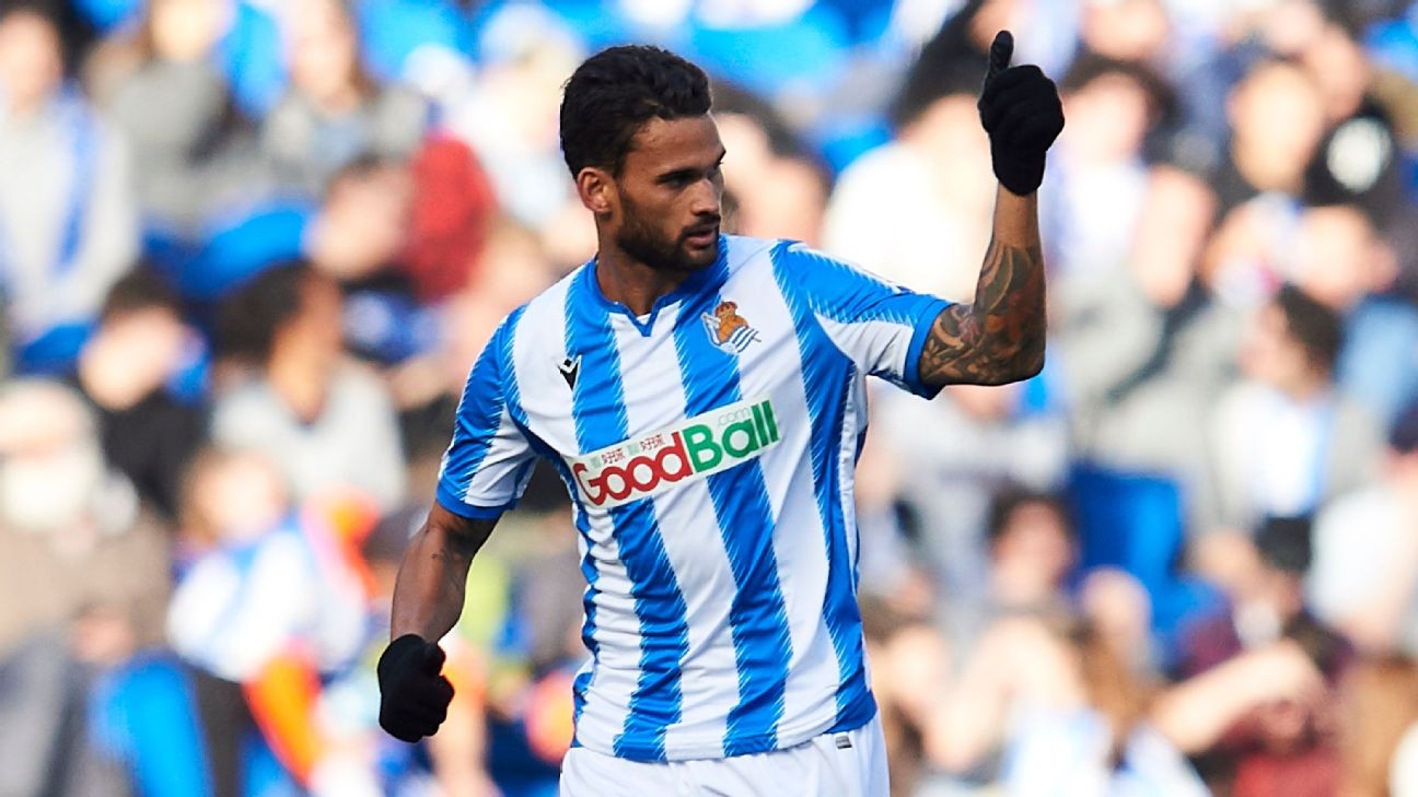 Tottenham confident of Willian Jose signing, need to up offer - sources
