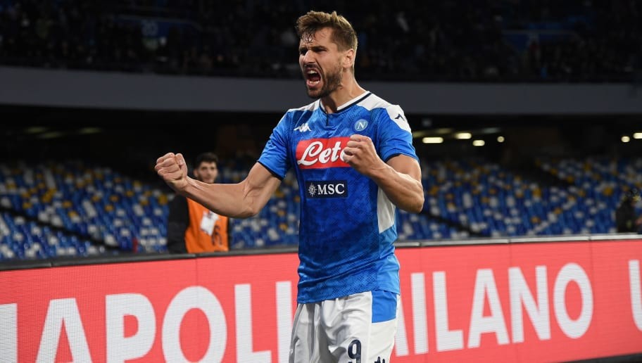 Inter Abandon Olivier Giroud Deal as Fernando Llorente Edges Closer to San Siro Loan