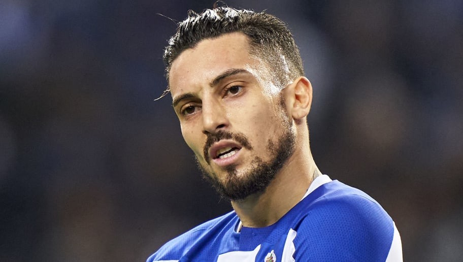 Juventus Targeting Cut-Price Deal for Porto Defender Alex Telles