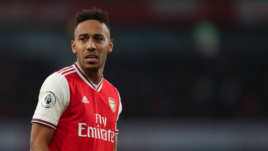 Pierre-Emerick Aubameyang 'Seriously Considering' Arsenal Future Amid Barcelona Interest