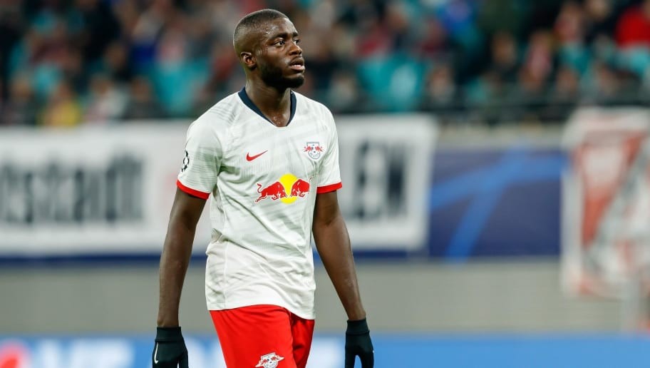 Arsenal & Bayern Munich Given Boost in Race for RB Leipzig Star Dayot Upamecano