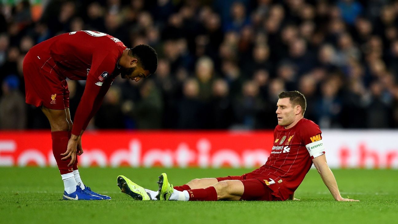 Premier League and squad depth: Is rotation really an issue for Liverpool, Man City & Co.?