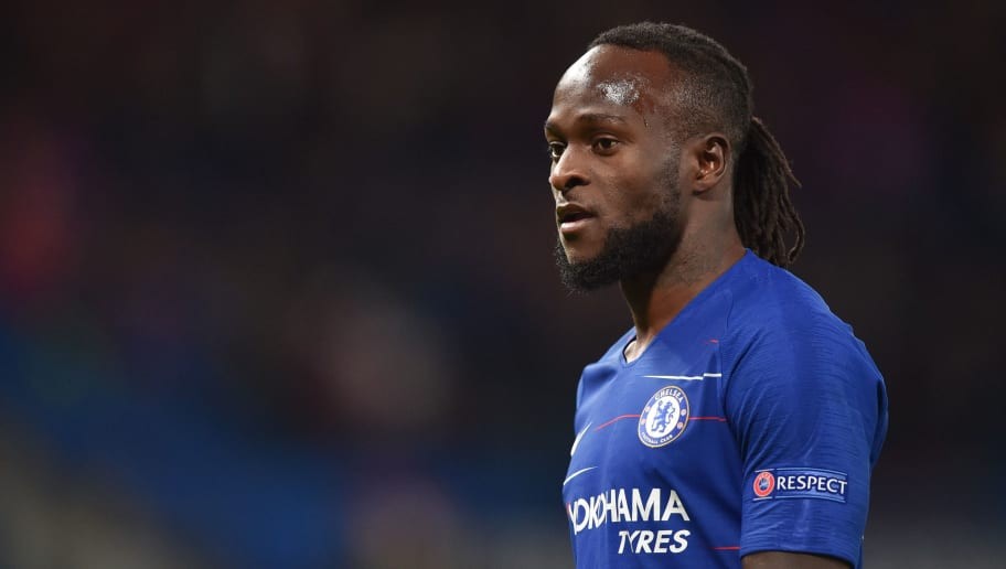 Victor Moses Joins Inter From Chelsea on Loan With Option to Buy