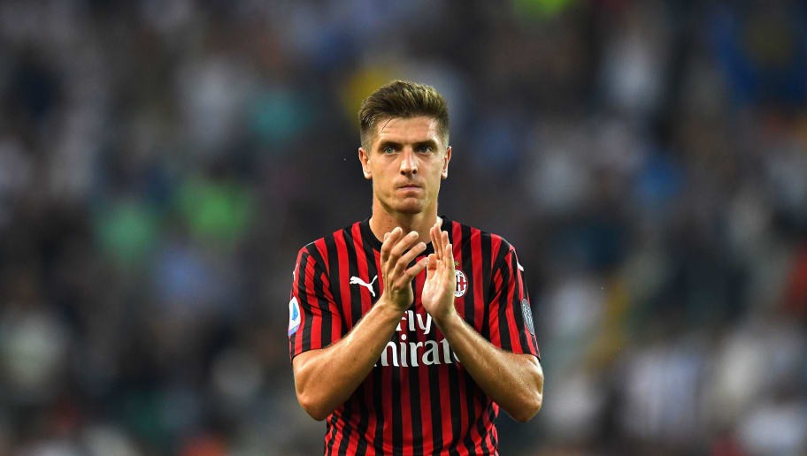 Krzysztof Pi?tek's Dad Claims He's Pushing for Milan Exit With Pole Eyeing Premier League Move