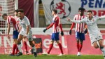 Atletico Madrid suffer shock defeat to third-tier side