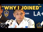 Chicharito: "This Is Why I Came to LA Galaxy"