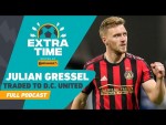 Julian Gressel Traded to D.C. United! "He's a Killer!" - Dos Santos on Chicharito | FULL PODCAST