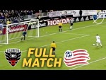 FULL MATCH REPLAY: DC United vs New England Revolution | The Best MLS Playoff Game Ever?