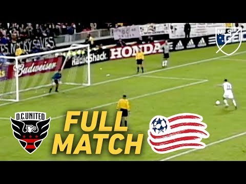 D.C. United vs. New England Revolution, Full Game Highlights