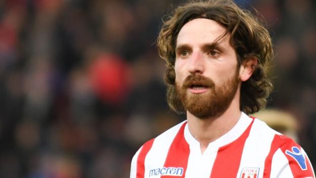 Stoke City v Swansea City