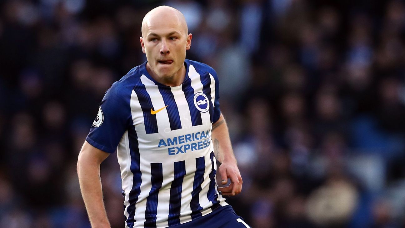 Australia international Mooy completes permanent Brighton move