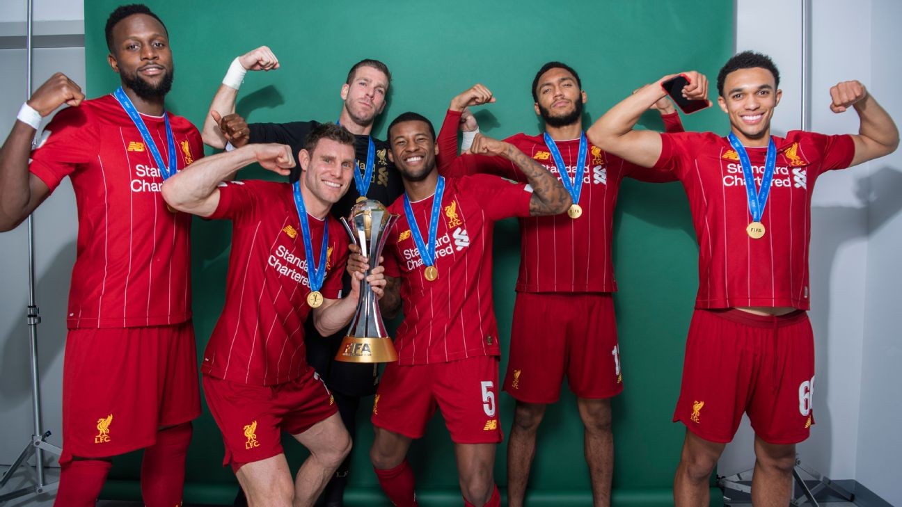 Liverpool go 40 games unbeaten: 8 things that have happened since they last lost