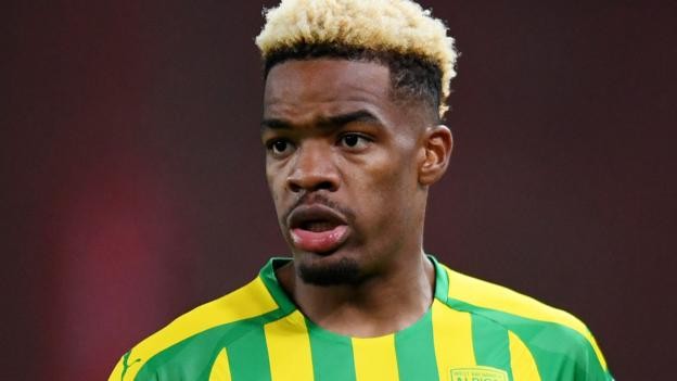 Grady Diangana: West Bromwich Albion to keep West Ham winger for rest of season