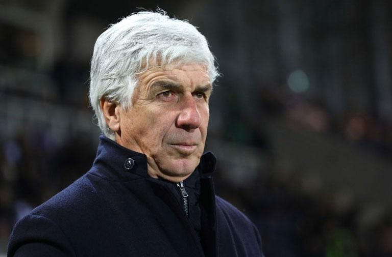 GASPERINI: "WE HAVE TO START AGAIN"