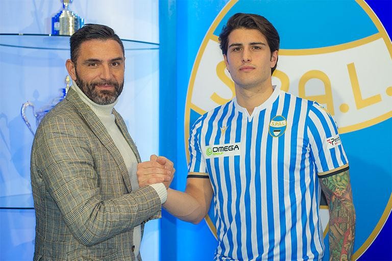 BONIFAZI REJOINS SPAL